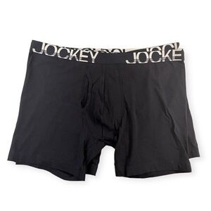 Two Pair! Jockey Mens Boxer Briefs | XL‎